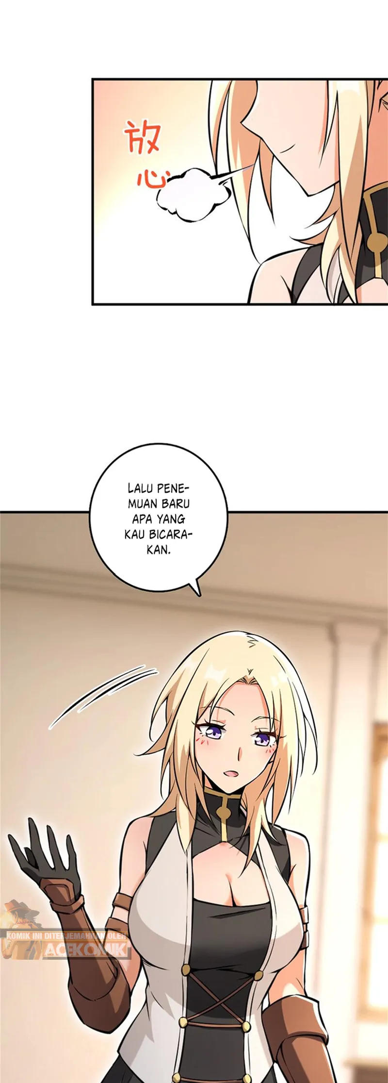 Release That Witch Bab 576 halaman 11