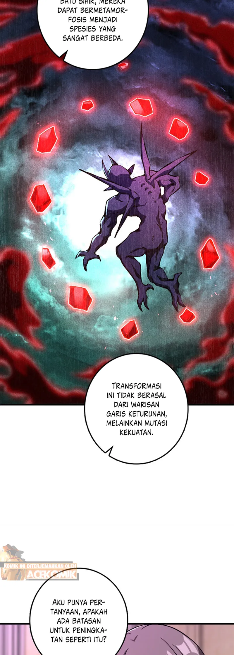 Release That Witch Bab 576 halaman 18