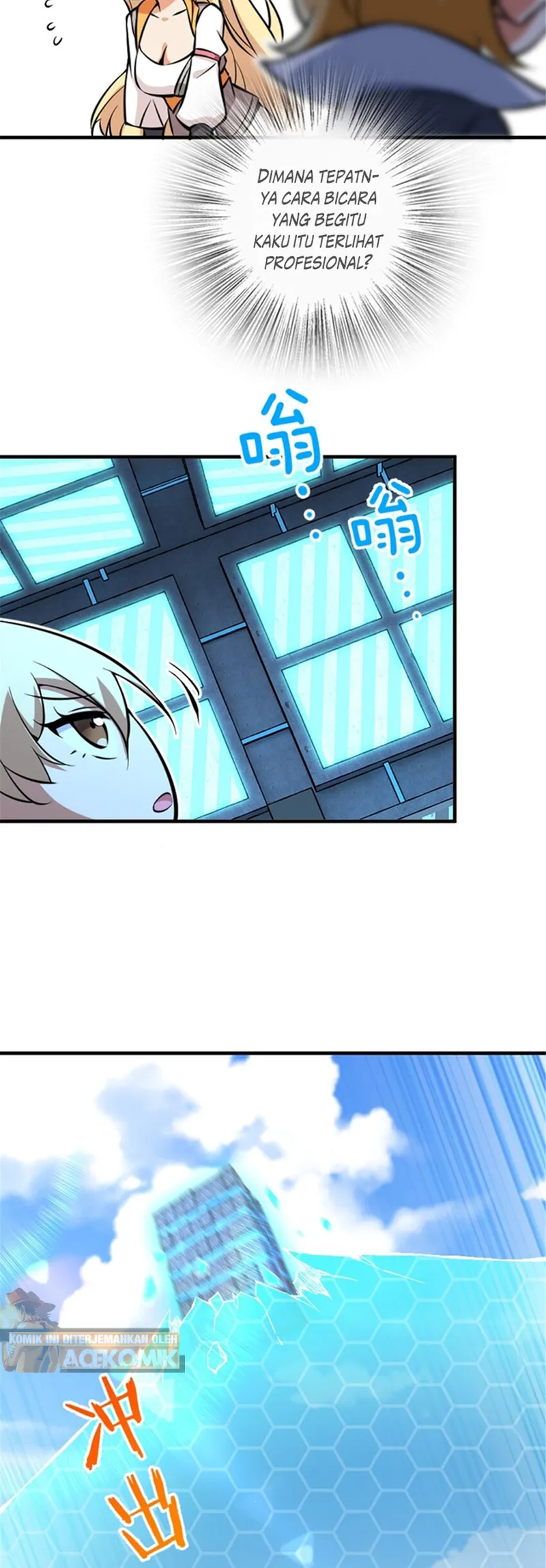 Release That Witch Bab 577 halaman 6