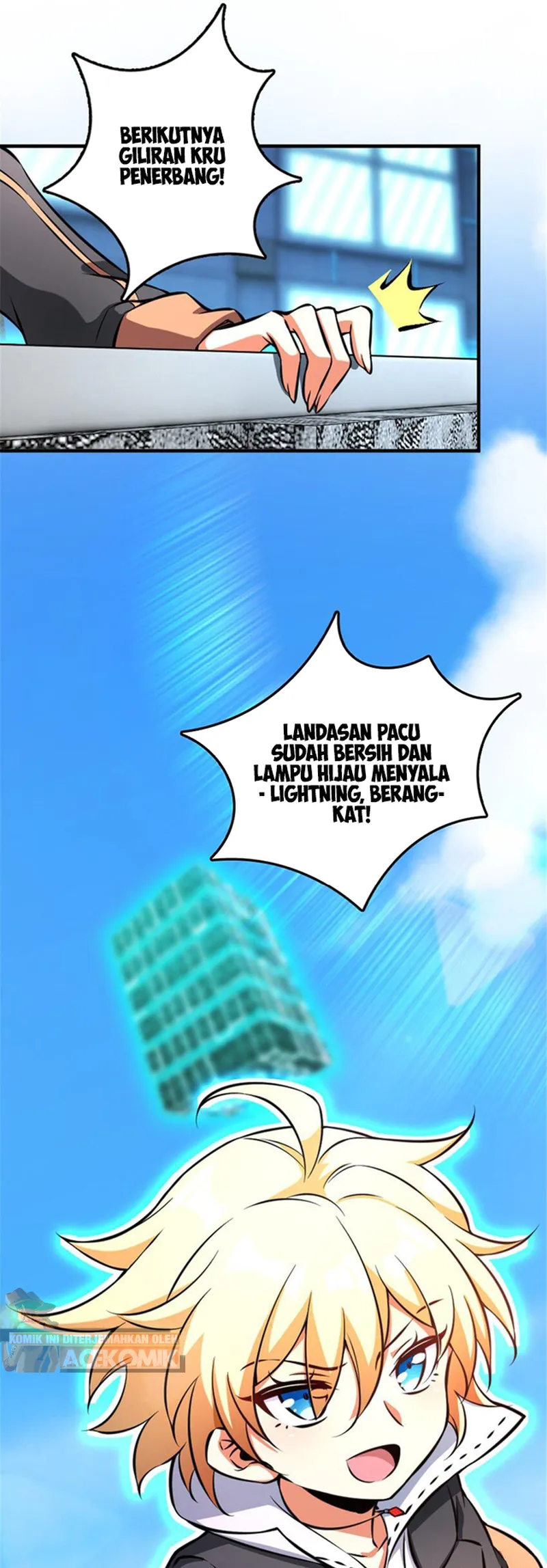 Release That Witch Bab 577 halaman 8