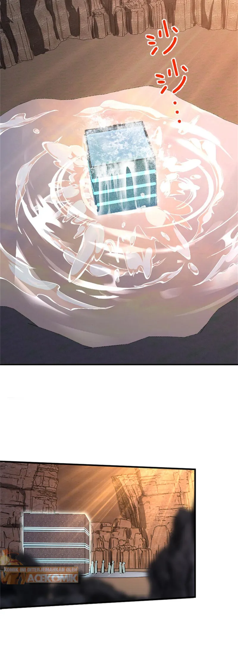 Release That Witch Bab 578 halaman 7
