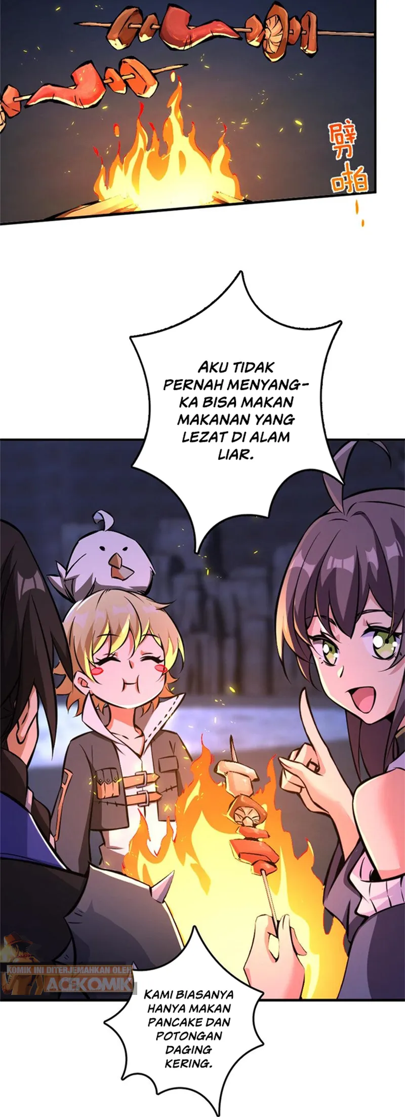 Release That Witch Bab 578 halaman 10