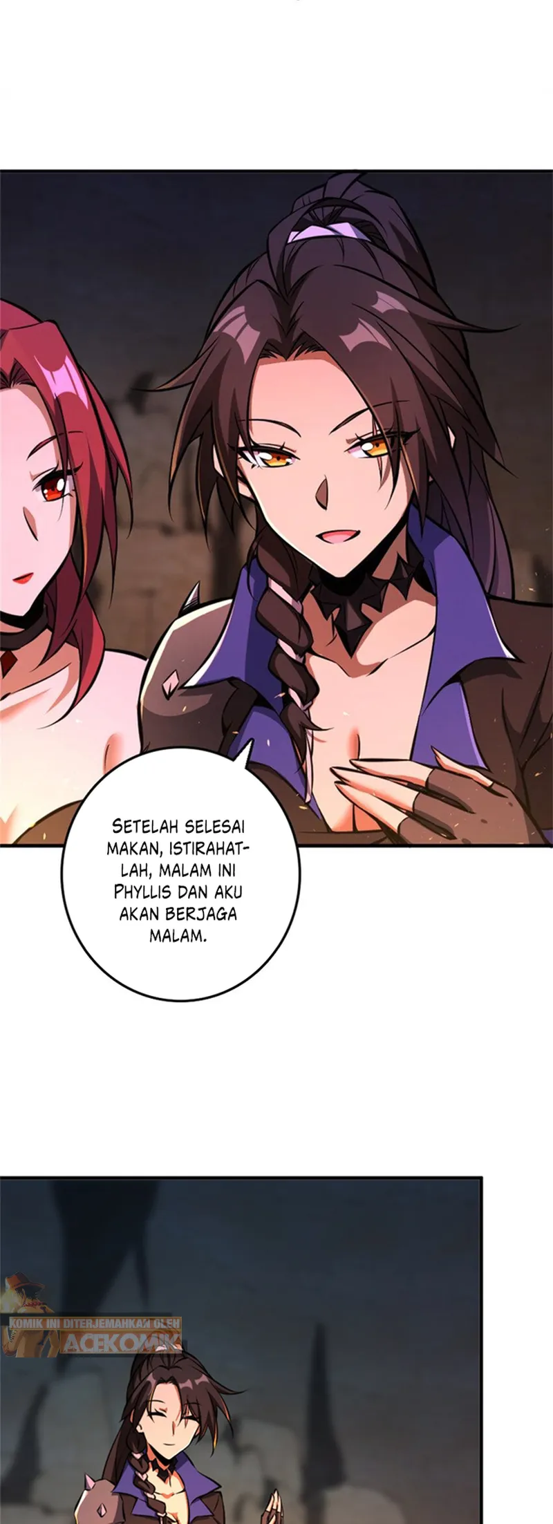 Release That Witch Bab 578 halaman 11