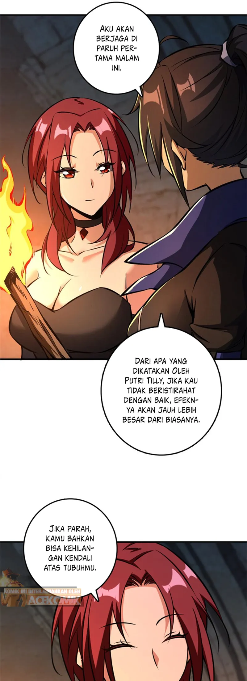 Release That Witch Bab 578 halaman 13