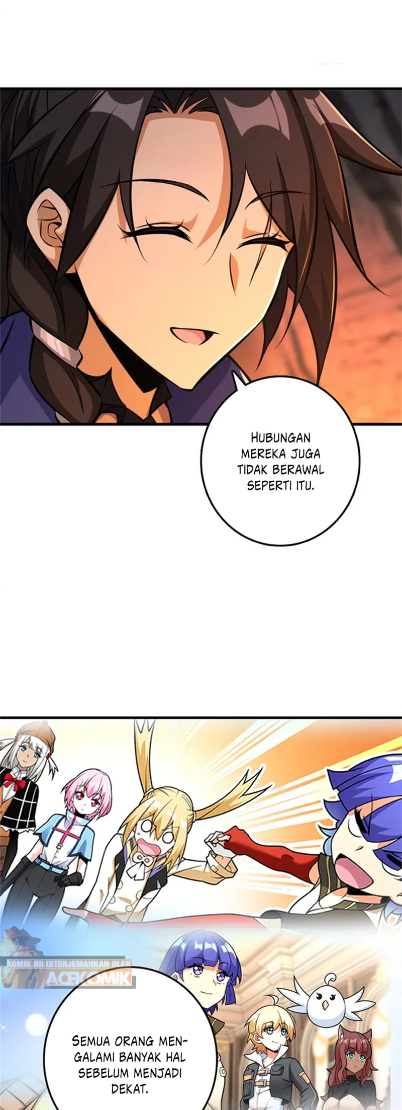 Release That Witch Bab 578 halaman 17