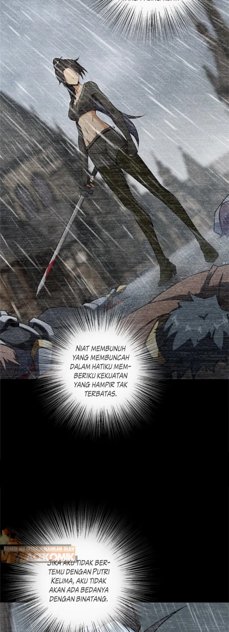 Release That Witch Bab 578 halaman 23