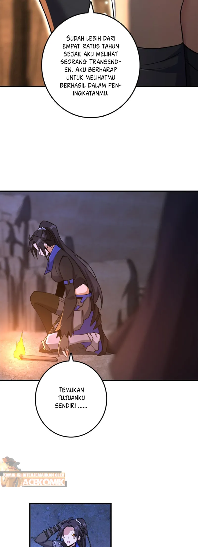 Release That Witch Bab 578 halaman 32