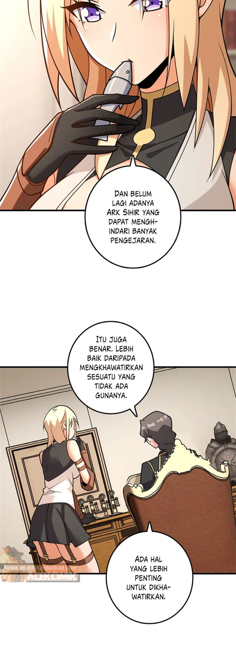 Release That Witch Bab 579 halaman 5