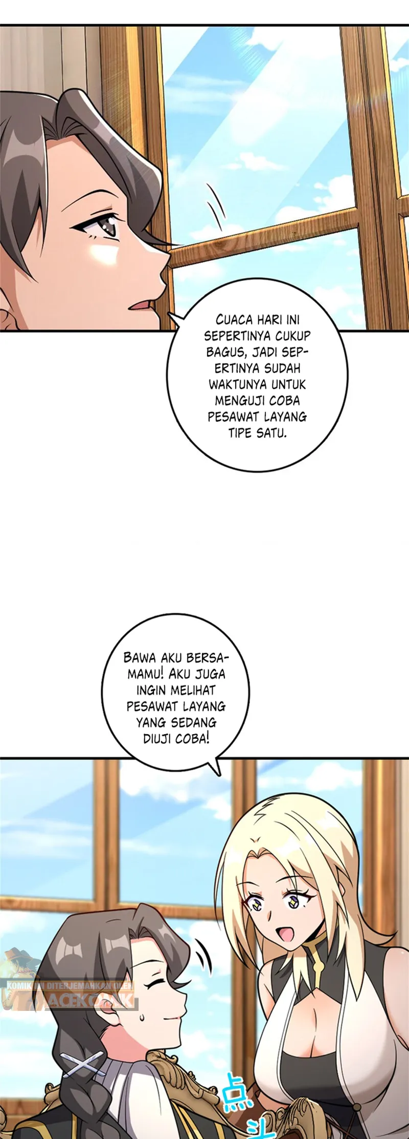 Release That Witch Bab 579 halaman 6