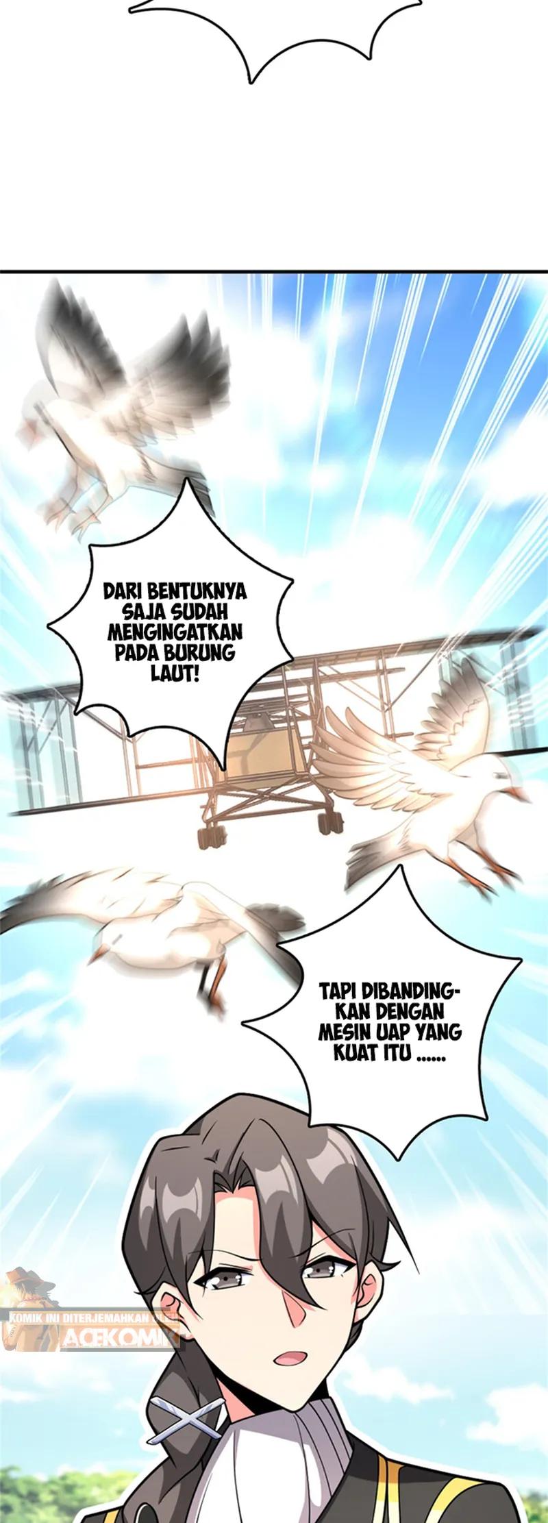 Release That Witch Bab 579 halaman 8