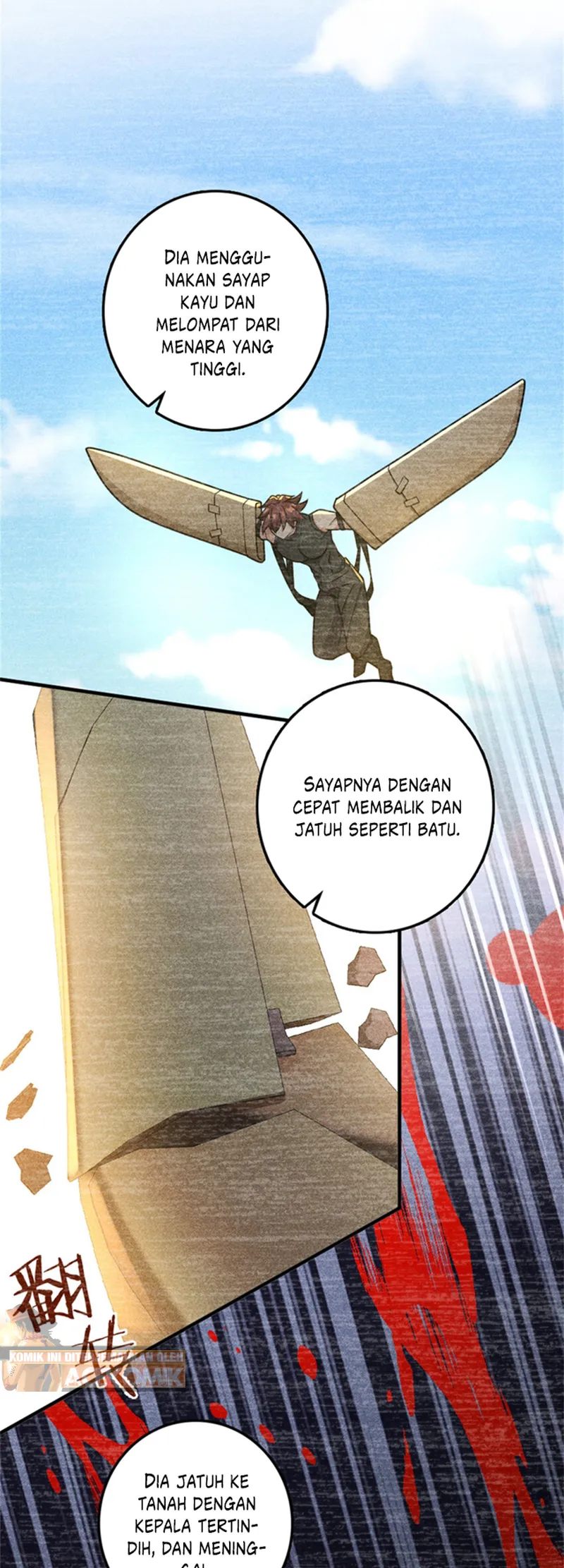 Release That Witch Bab 579 halaman 11