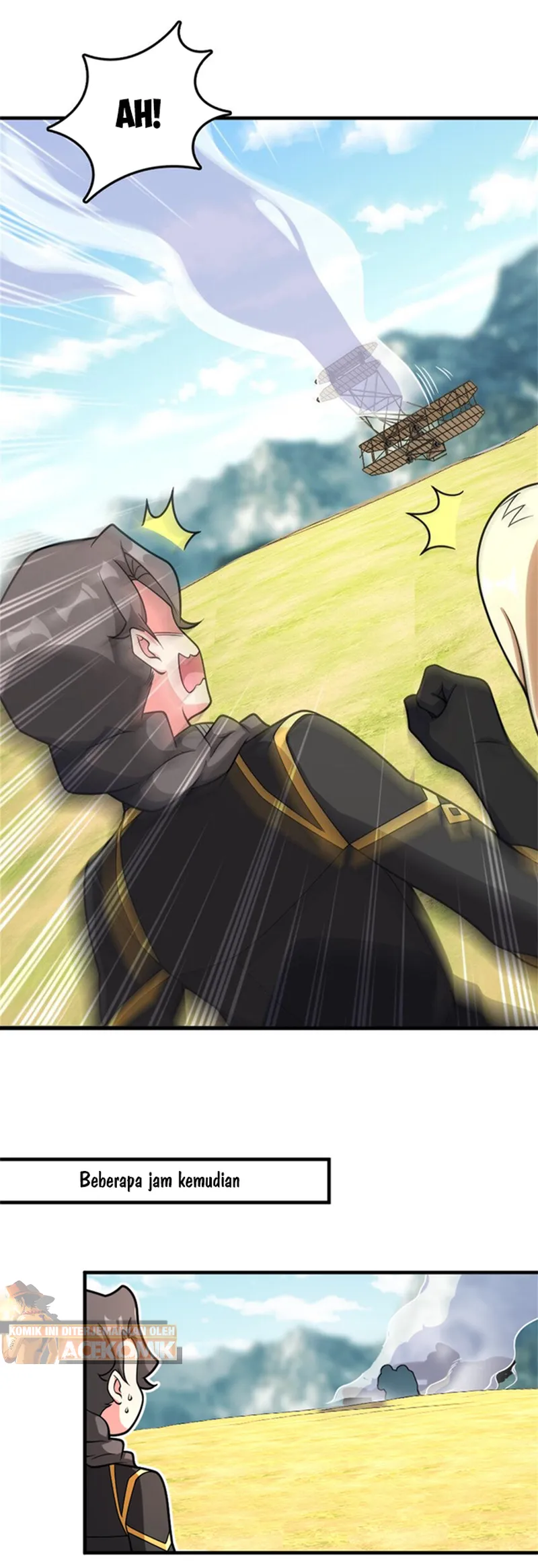 Release That Witch Bab 580 halaman 2