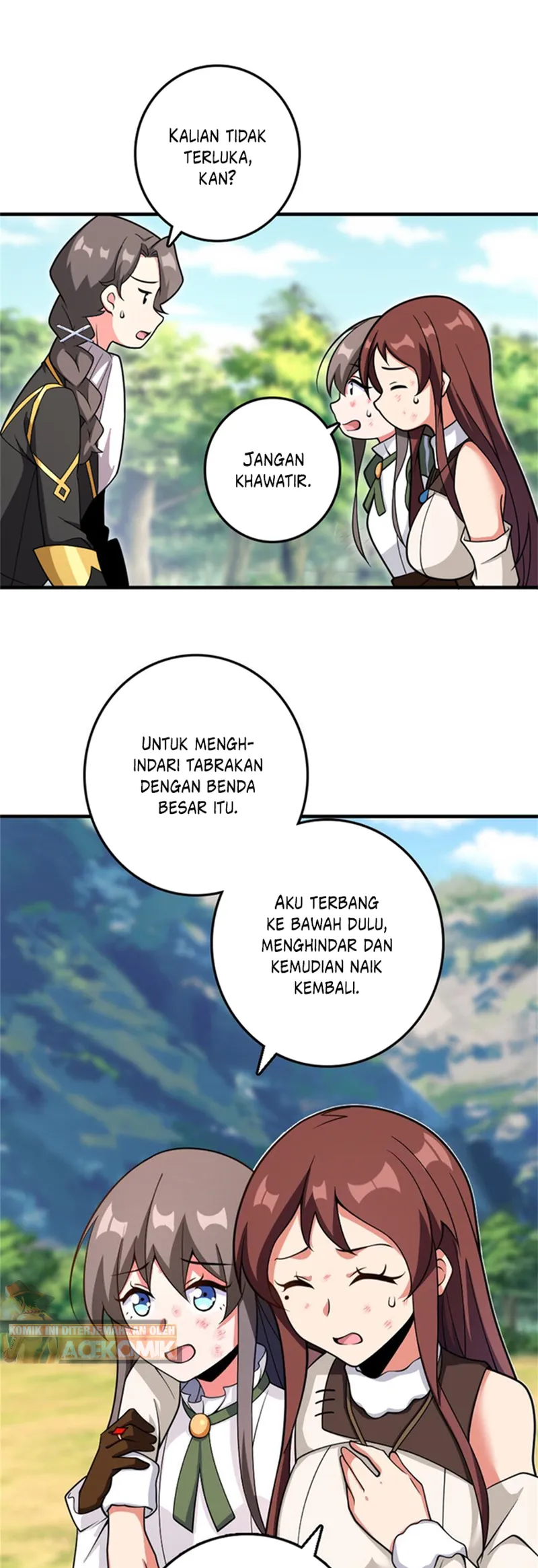 Release That Witch Bab 580 halaman 3