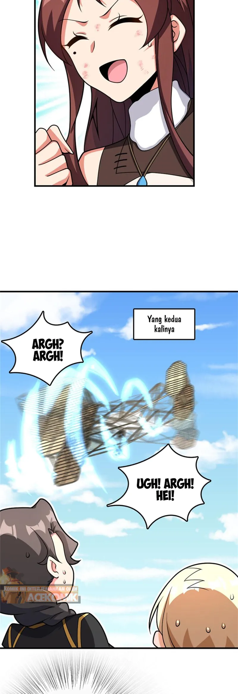 Release That Witch Bab 580 halaman 5