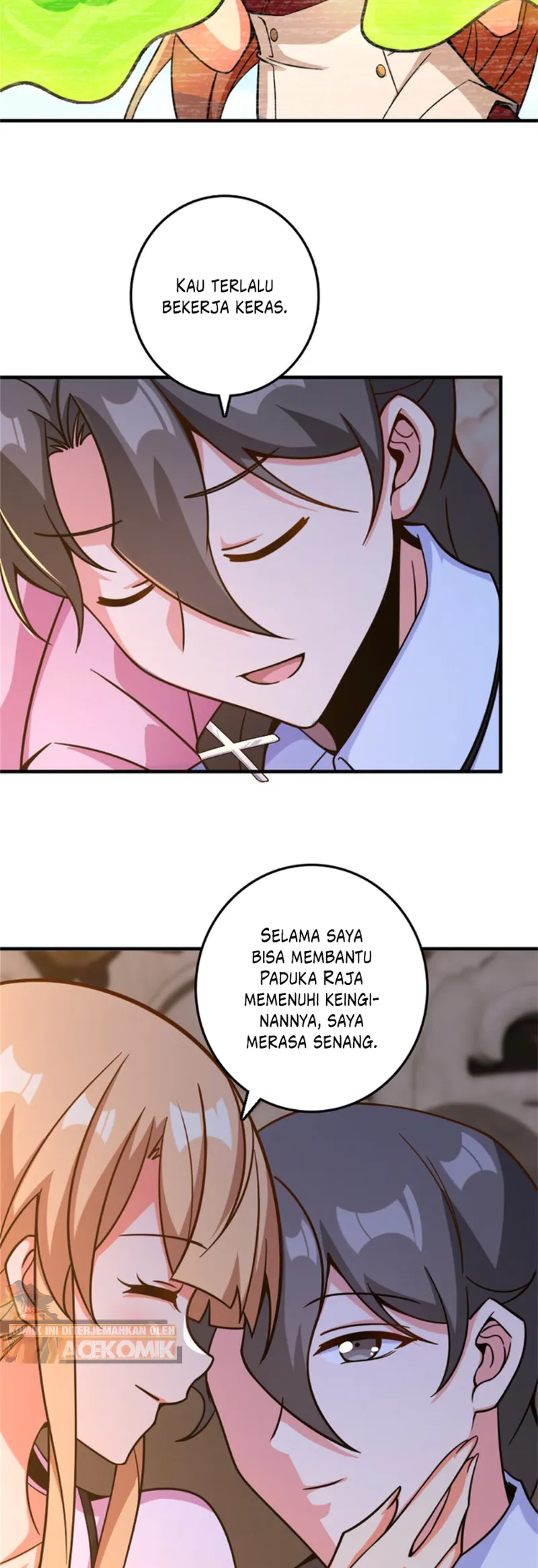 Release That Witch Bab 580 halaman 20