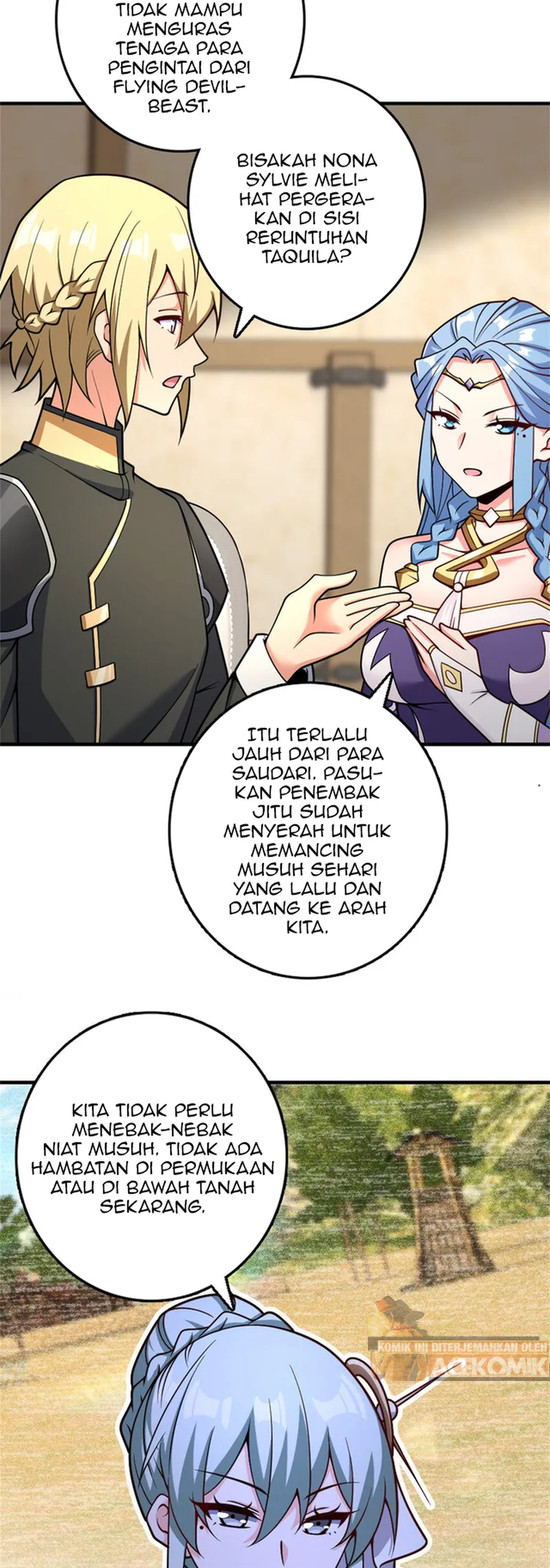 Release That Witch Bab 581 halaman 5