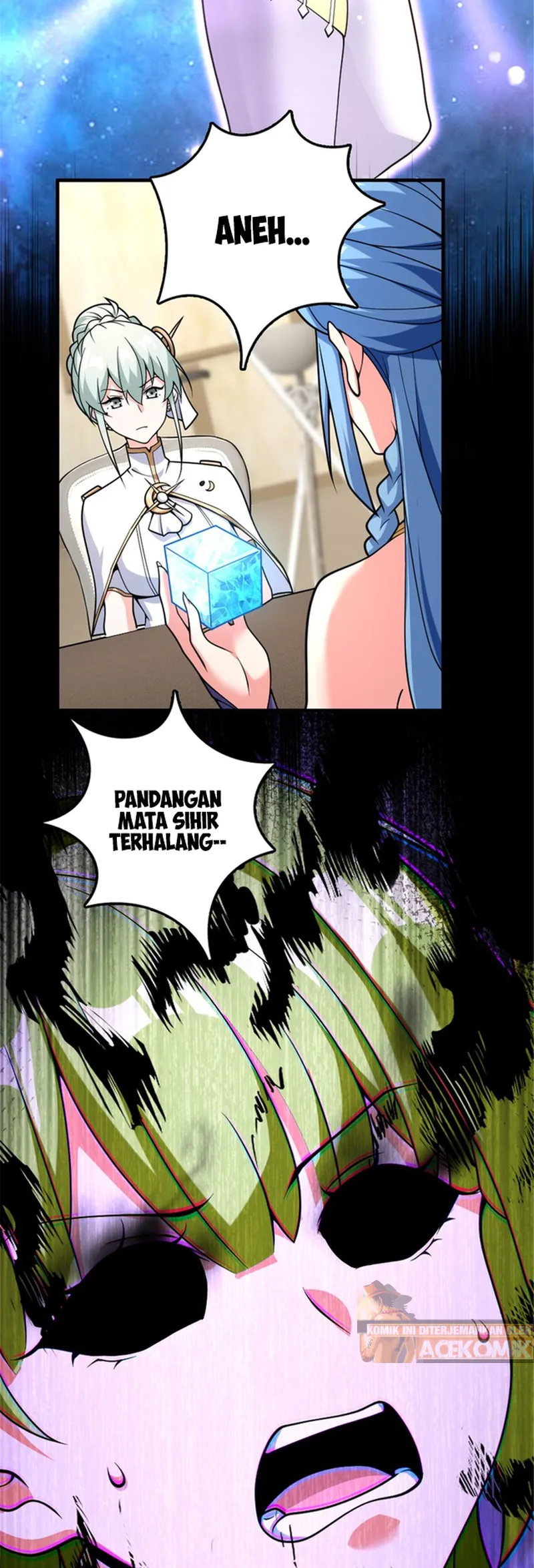 Release That Witch Bab 582 halaman 8