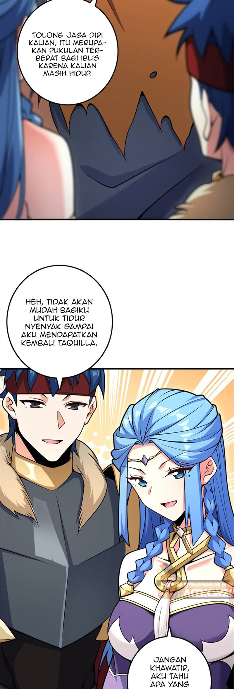 Release That Witch Bab 582 halaman 16