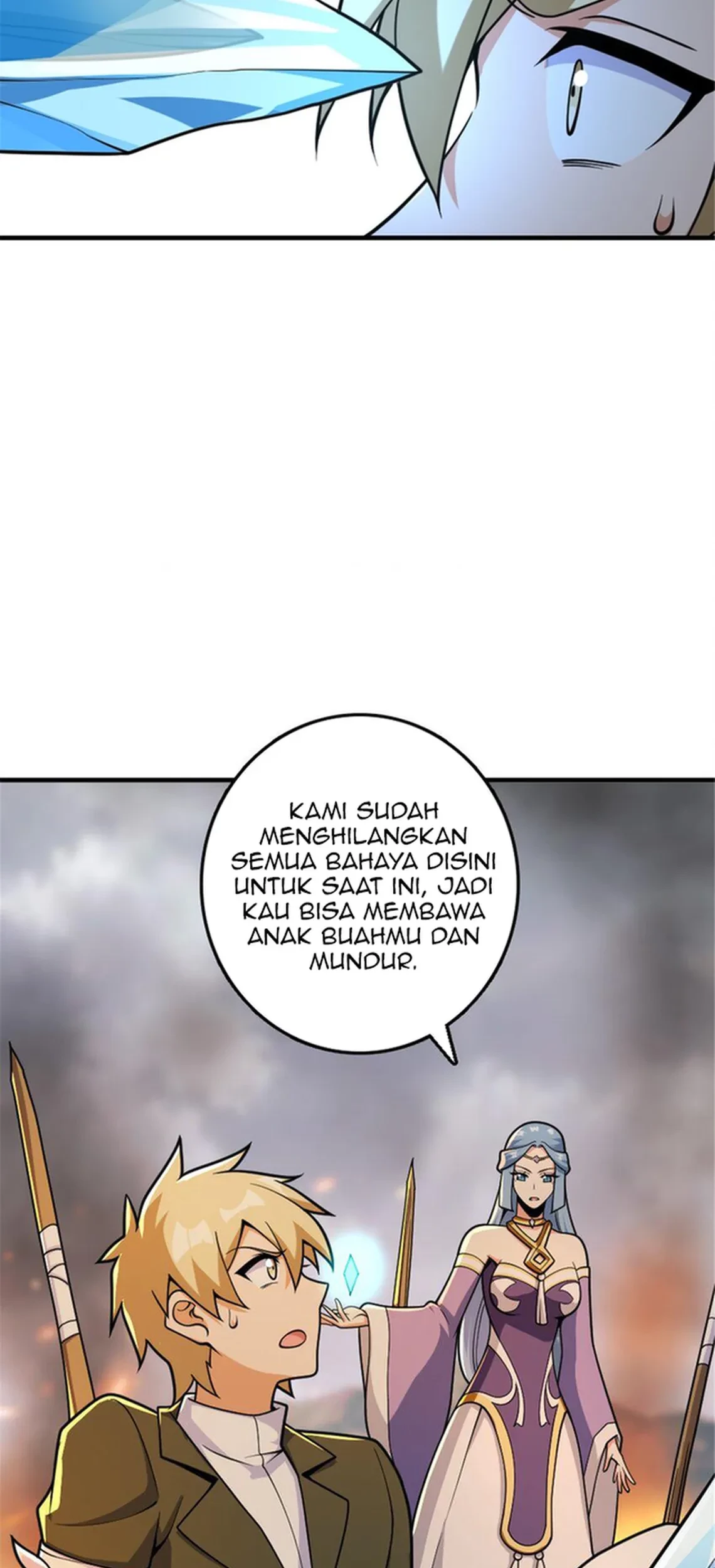 Release That Witch Bab 584 halaman 18