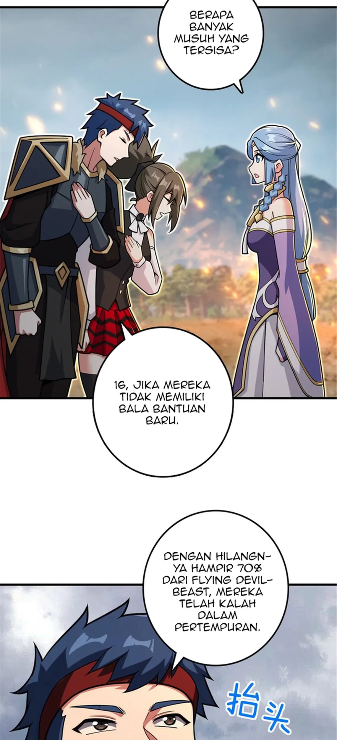 Release That Witch Bab 584 halaman 32