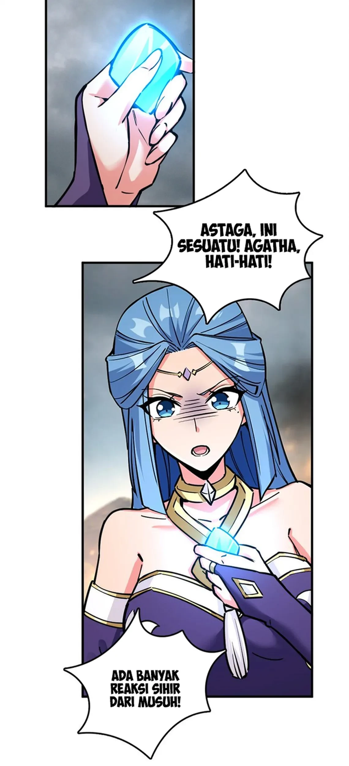 Release That Witch Bab 584 halaman 48