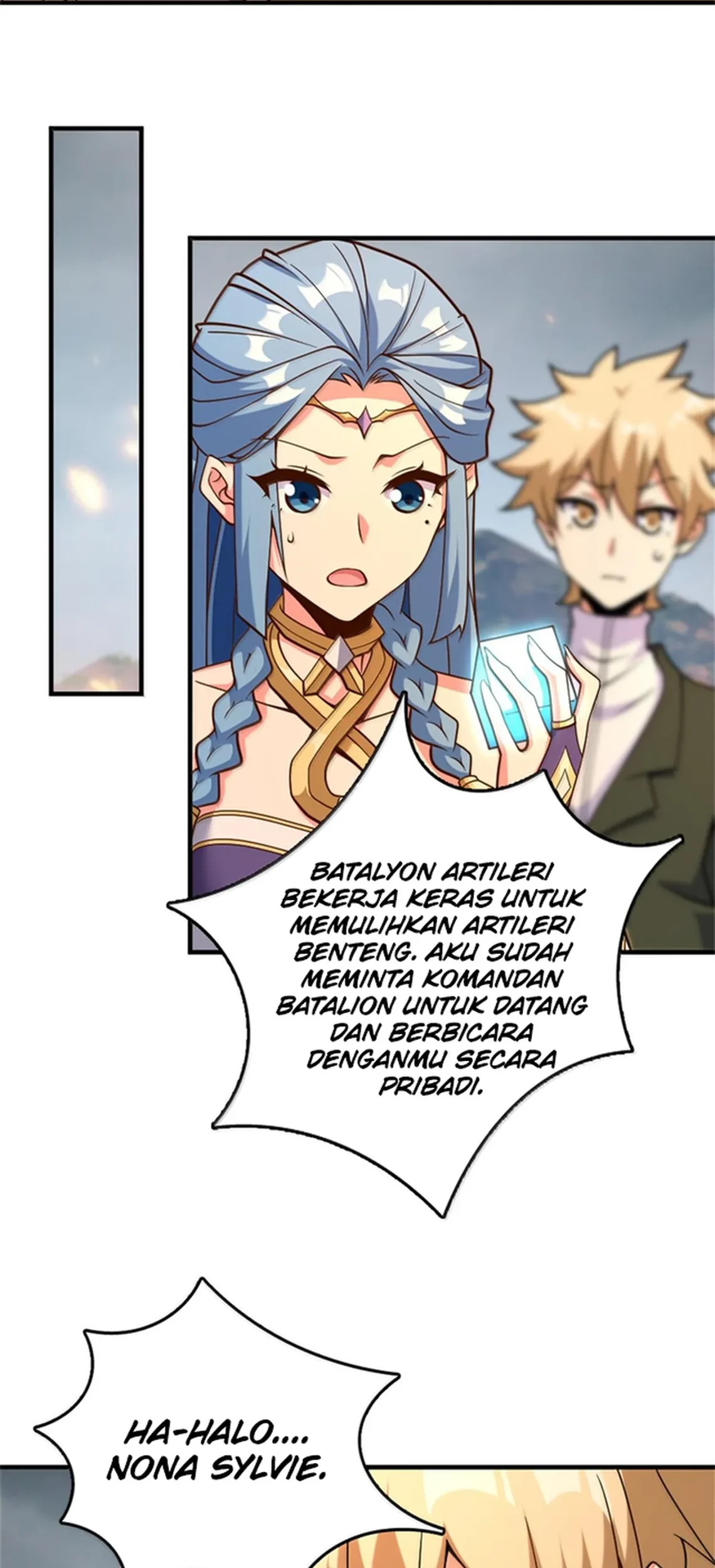 Release That Witch Bab 586 halaman 26
