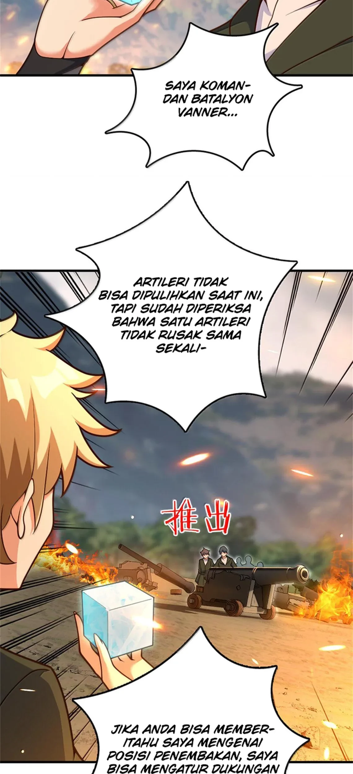 Release That Witch Bab 586 halaman 28