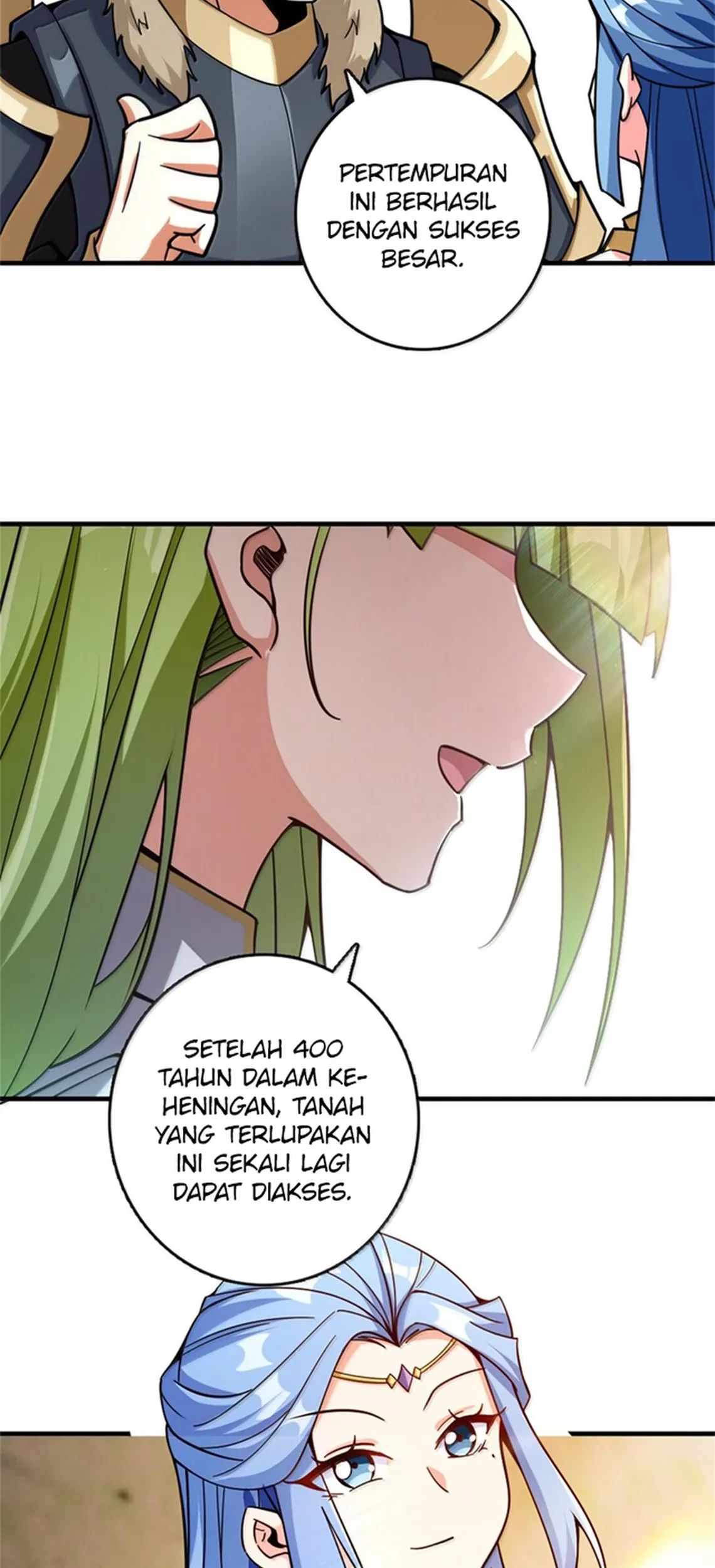 Release That Witch Bab 586 halaman 60