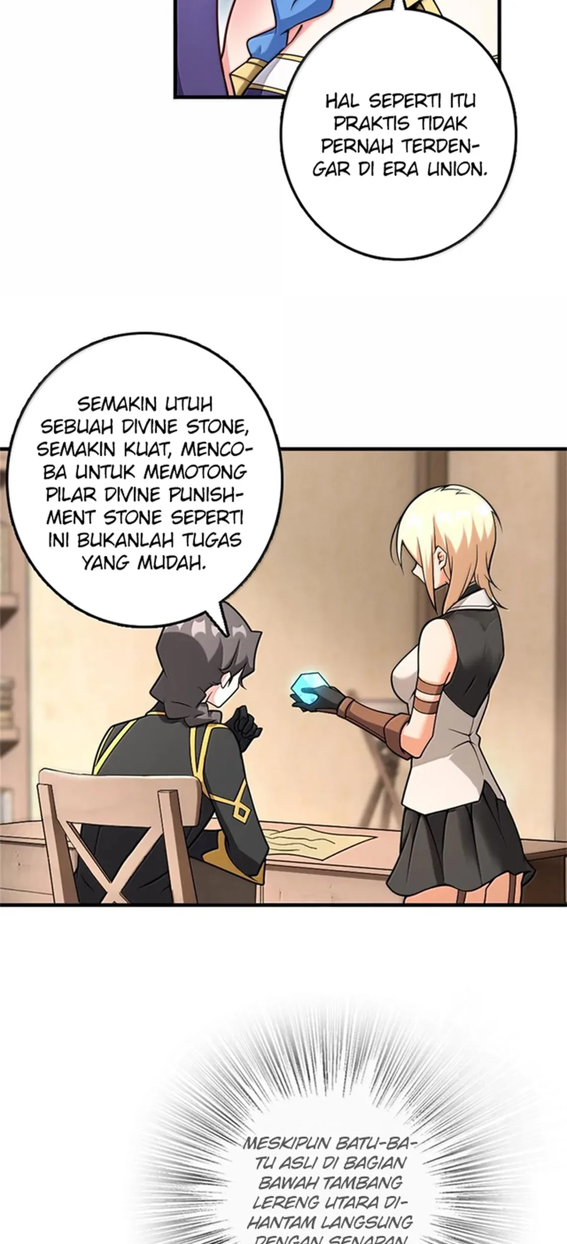 Release That Witch Bab 587 halaman 14