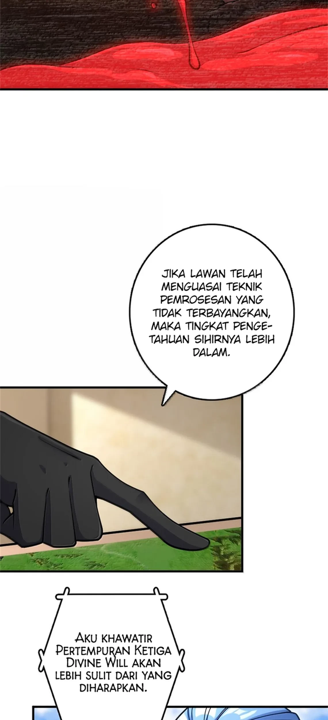 Release That Witch Bab 587 halaman 18