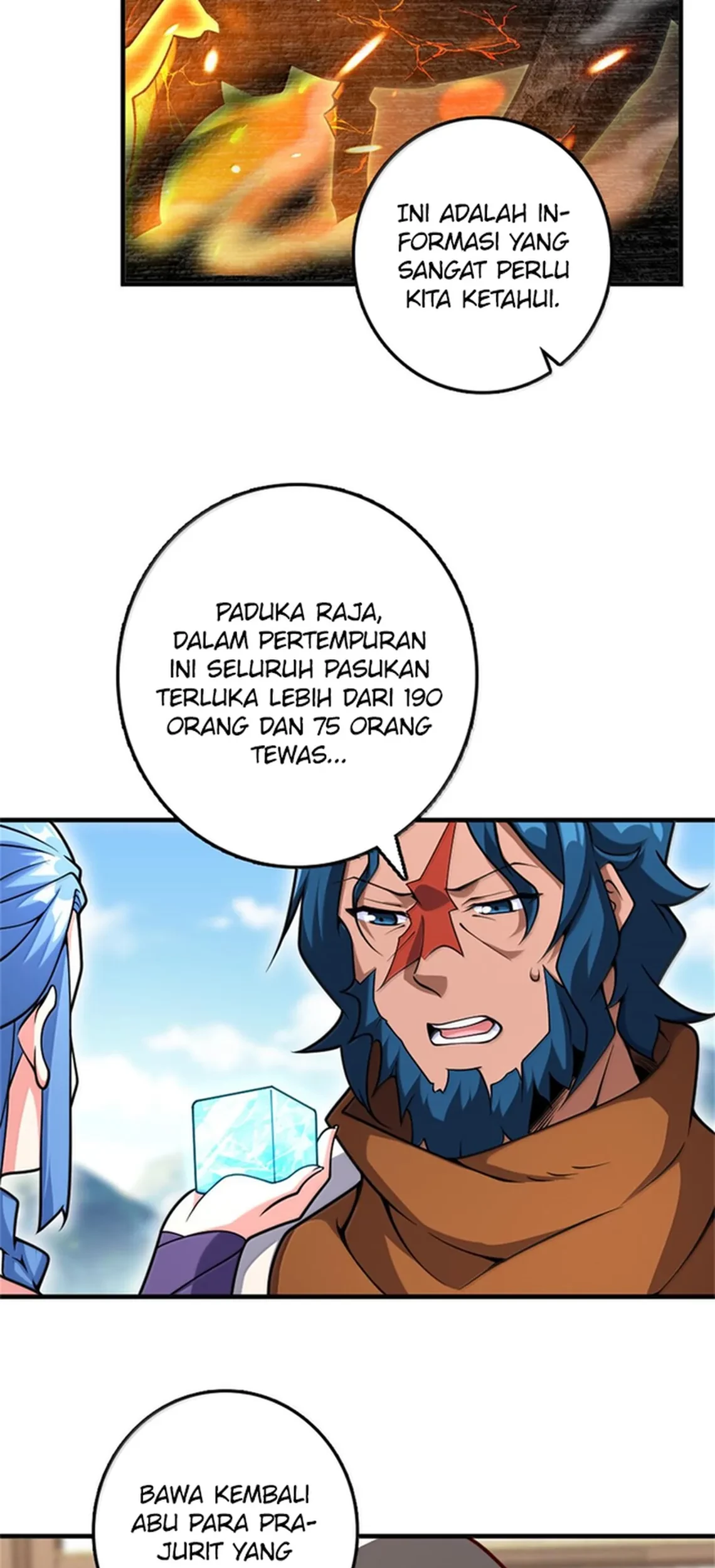 Release That Witch Bab 587 halaman 22