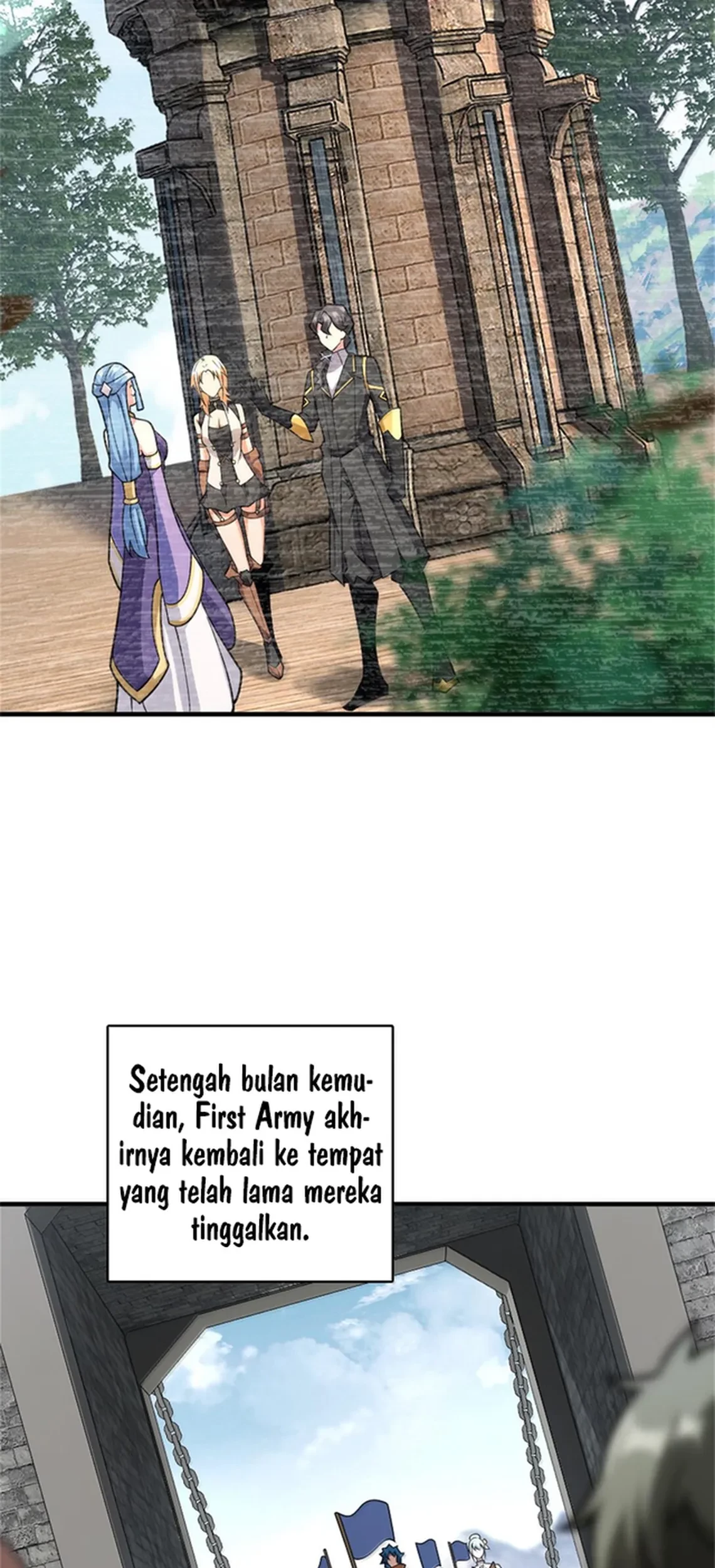 Release That Witch Bab 588 halaman 8