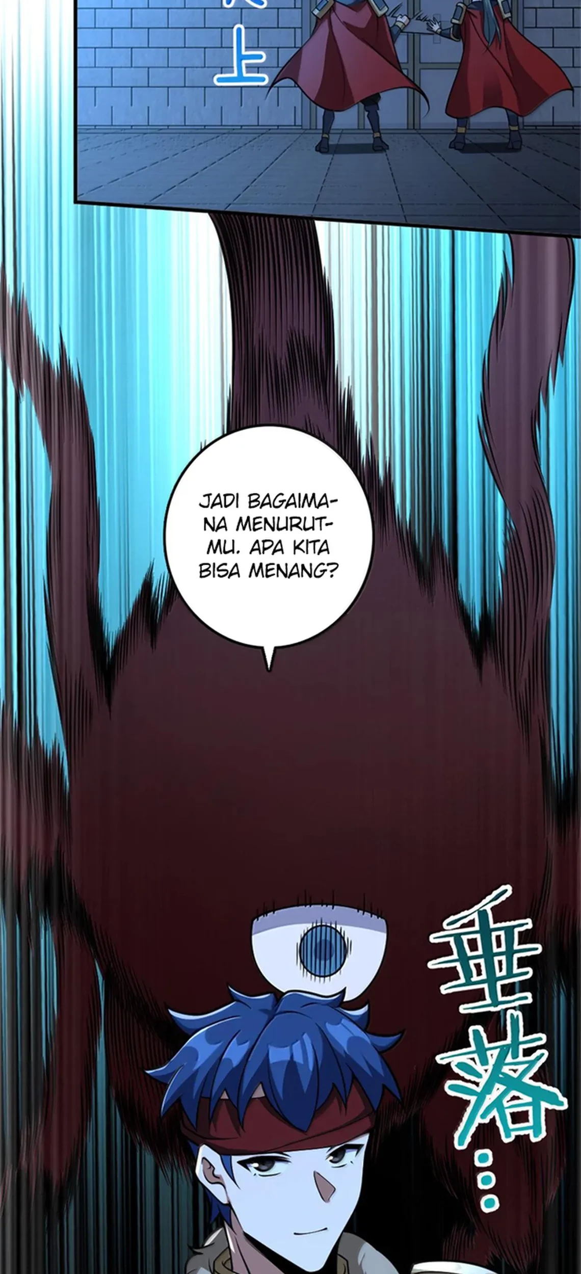 Release That Witch Bab 588 halaman 20