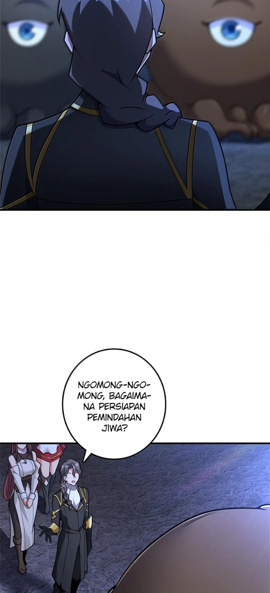 Release That Witch Bab 589 halaman 12