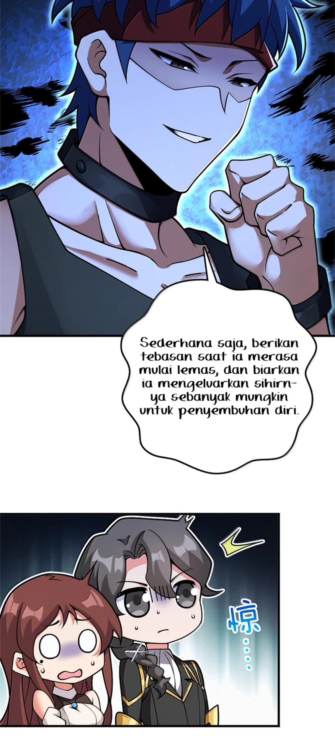 Release That Witch Bab 589 halaman 20