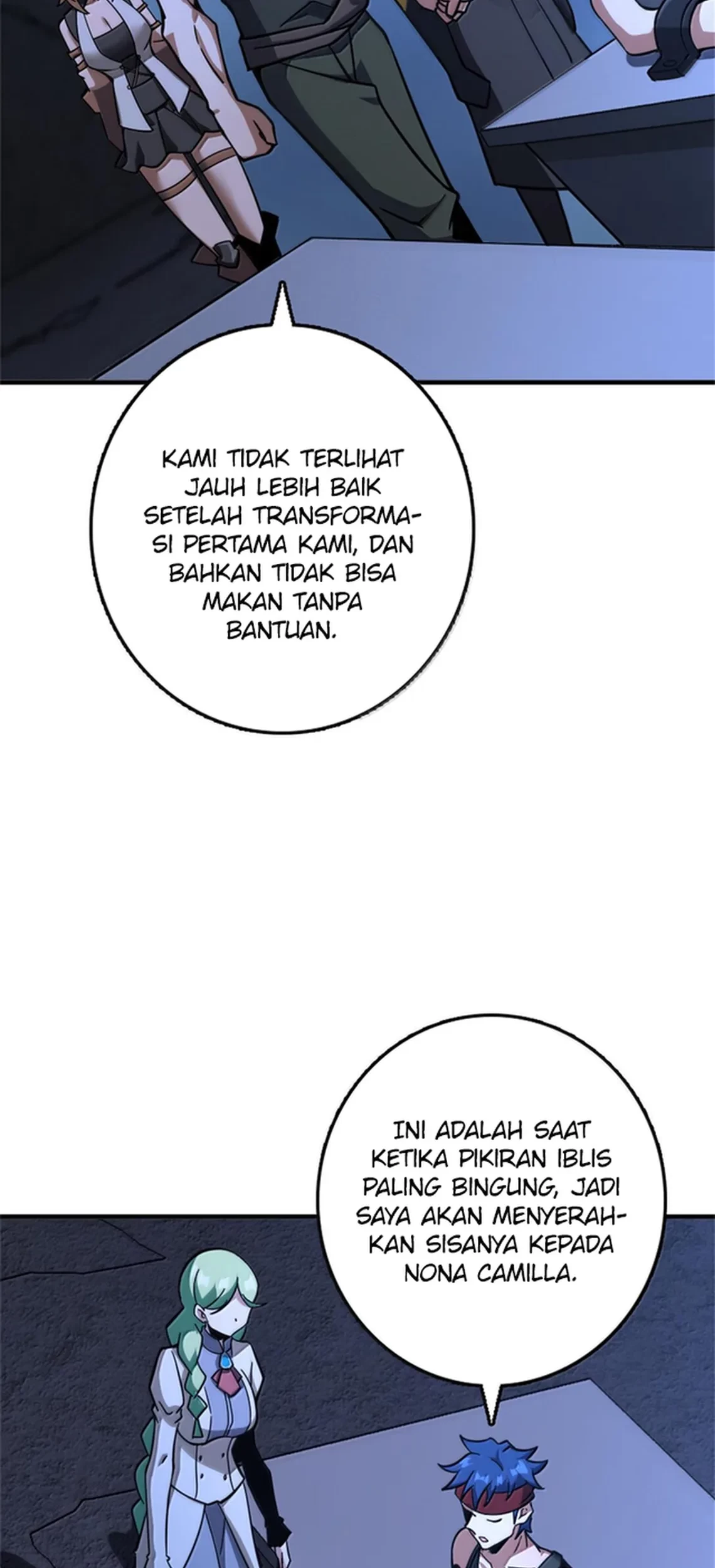Release That Witch Bab 589 halaman 38