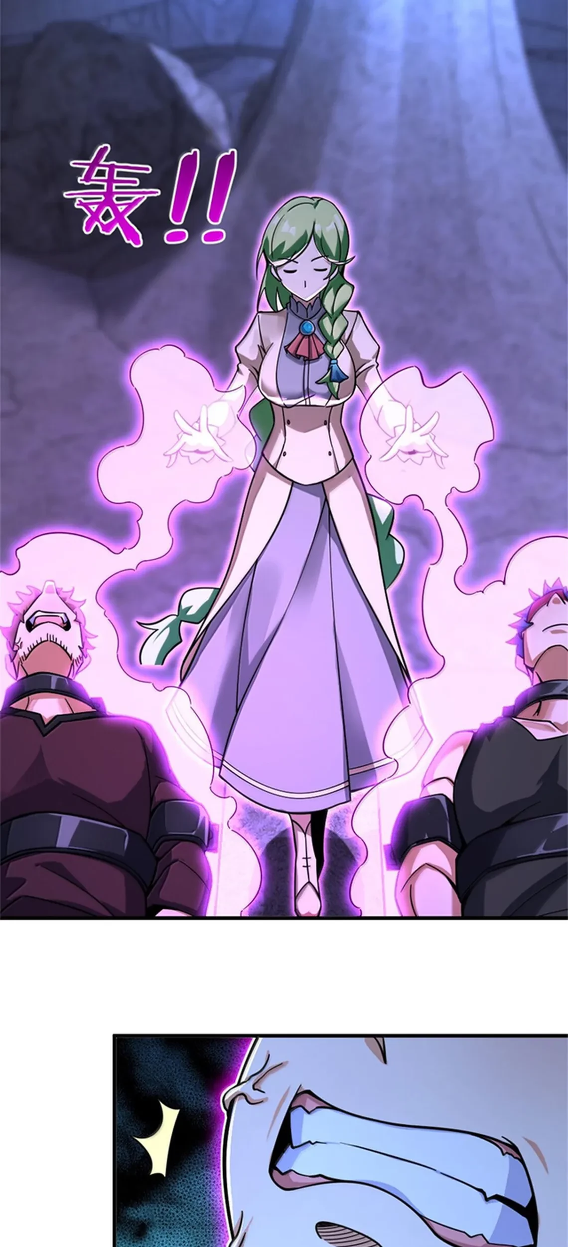 Release That Witch Bab 589 halaman 46