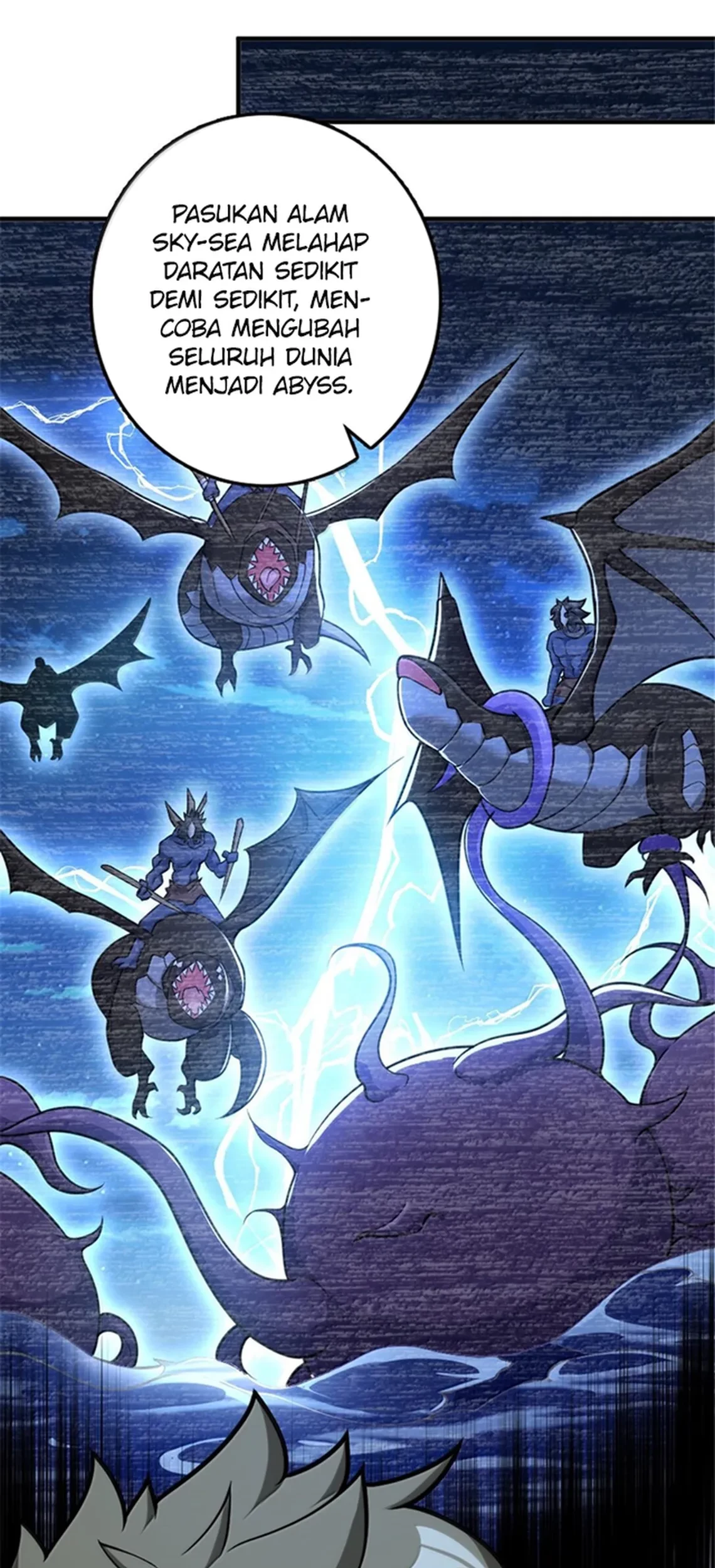Release That Witch chapter 593 halaman 2