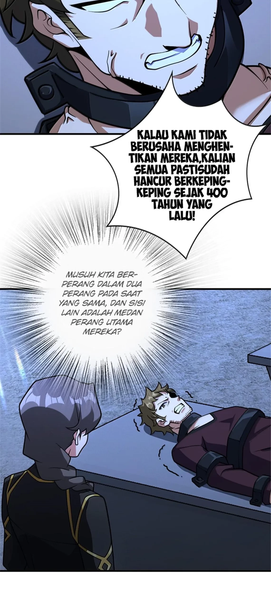Release That Witch chapter 593 halaman 4