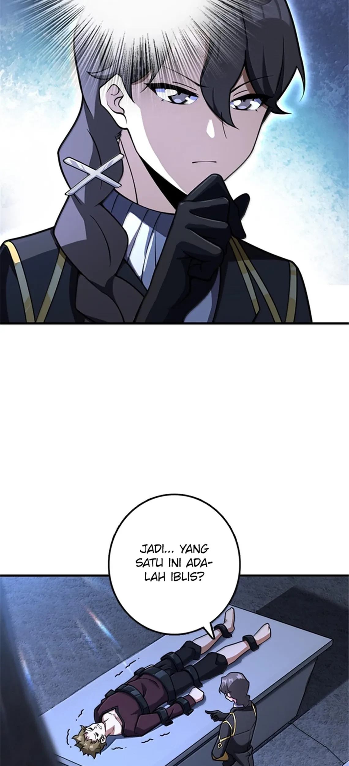 Release That Witch chapter 593 halaman 6