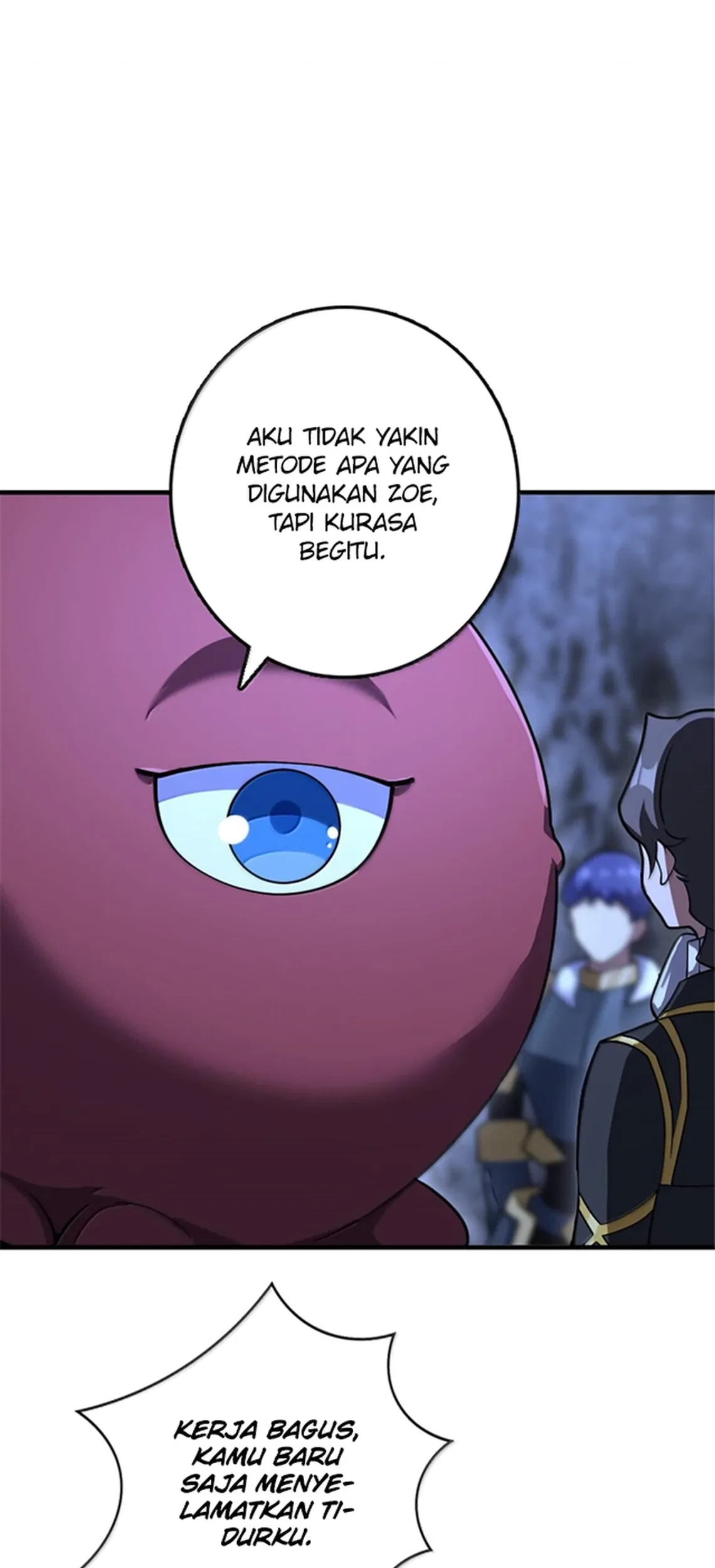 Release That Witch chapter 593 halaman 8