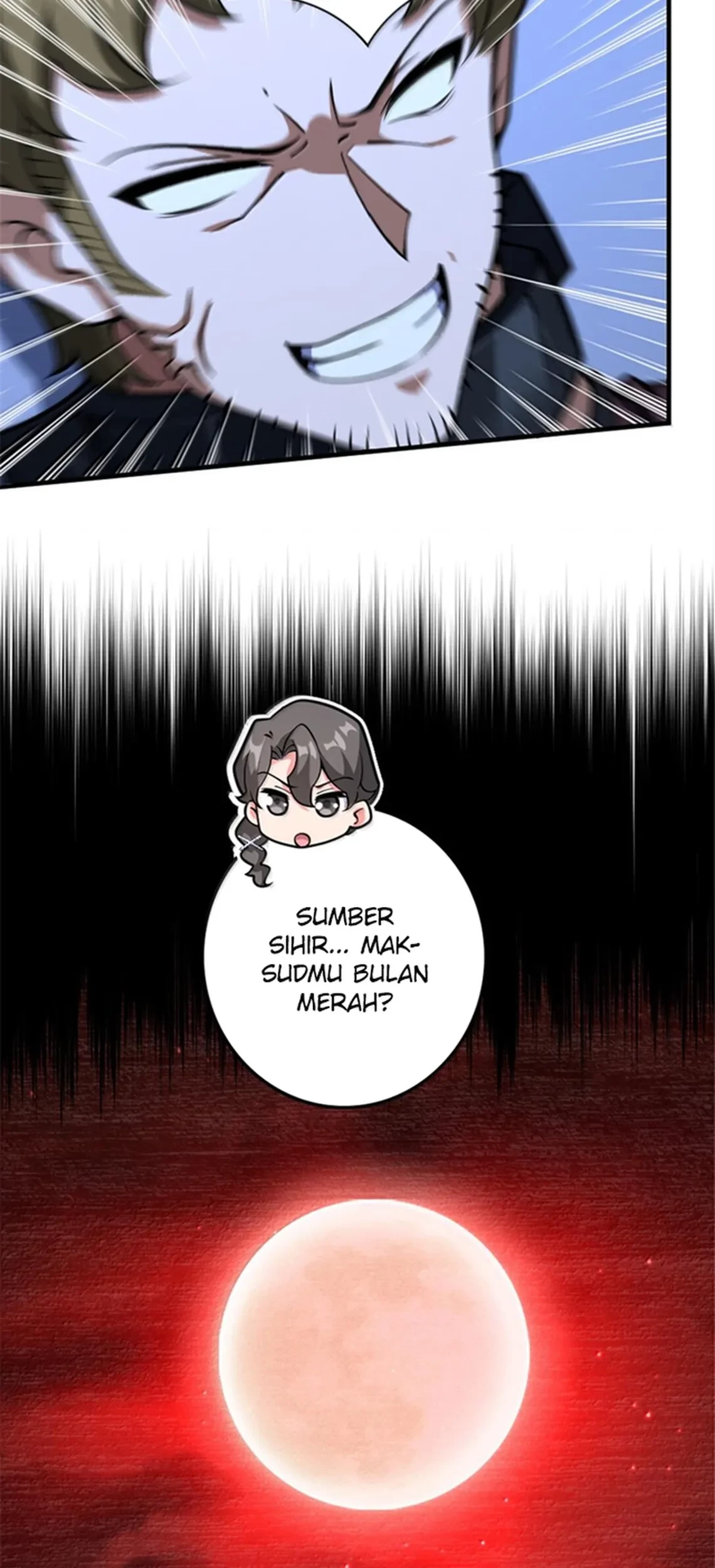 Release That Witch chapter 593 halaman 14