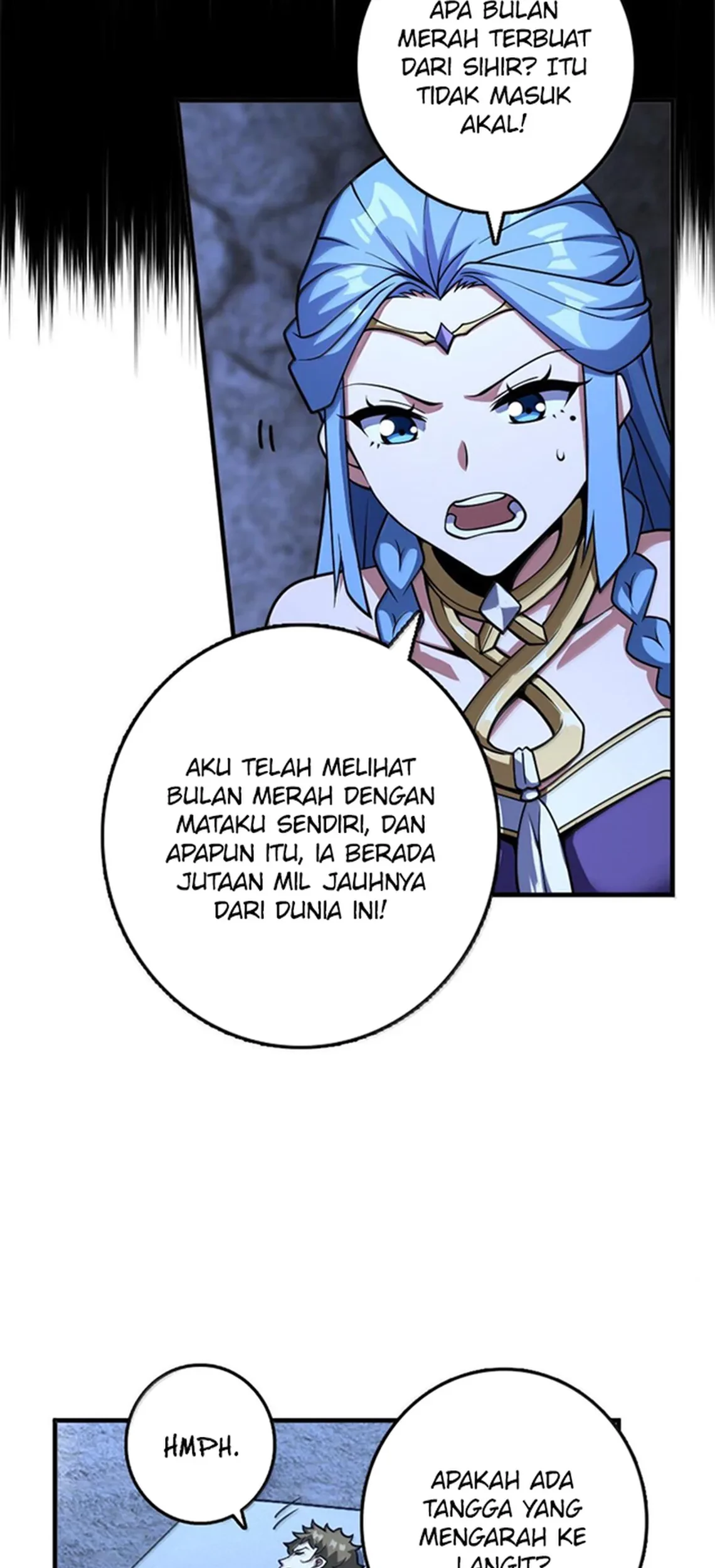 Release That Witch chapter 593 halaman 16
