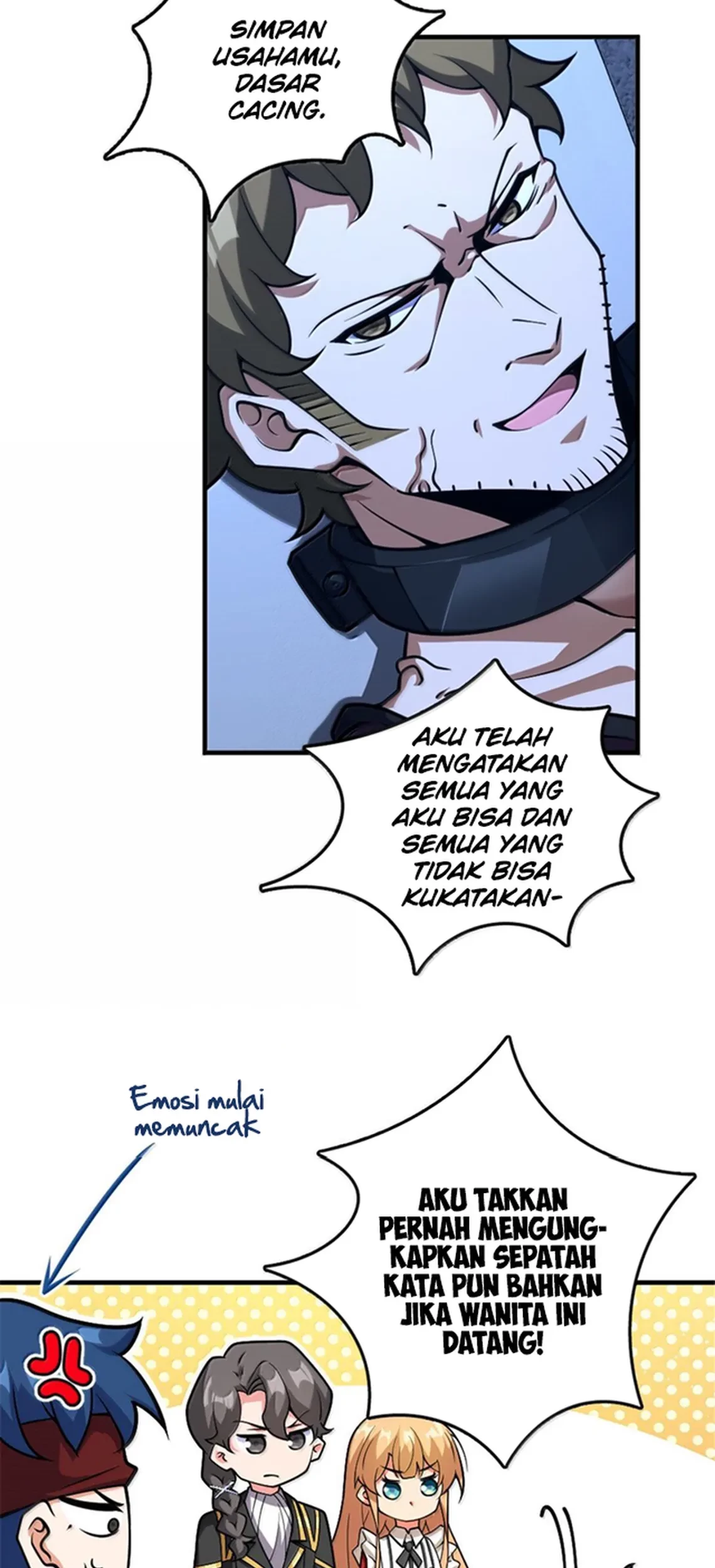 Release That Witch chapter 593 halaman 22