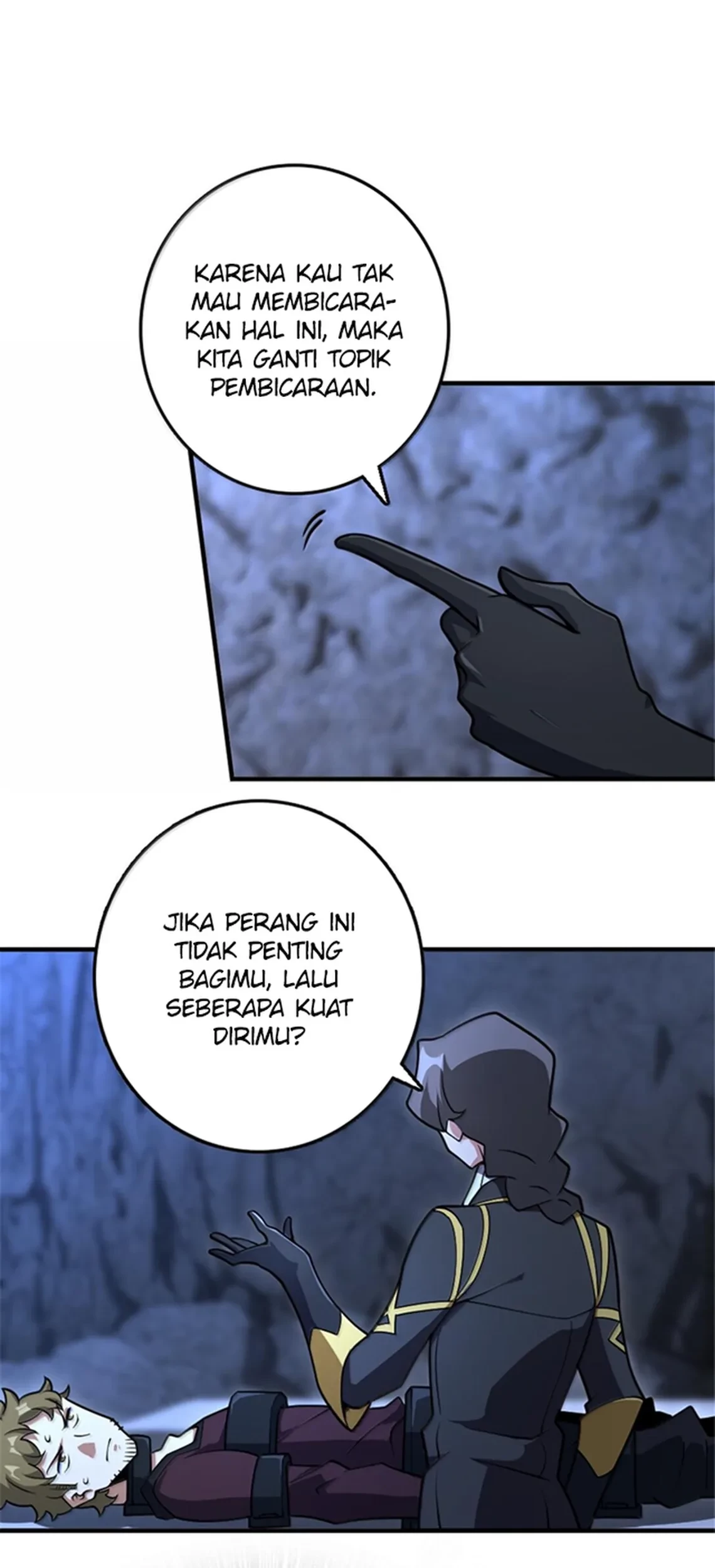 Release That Witch chapter 593 halaman 26