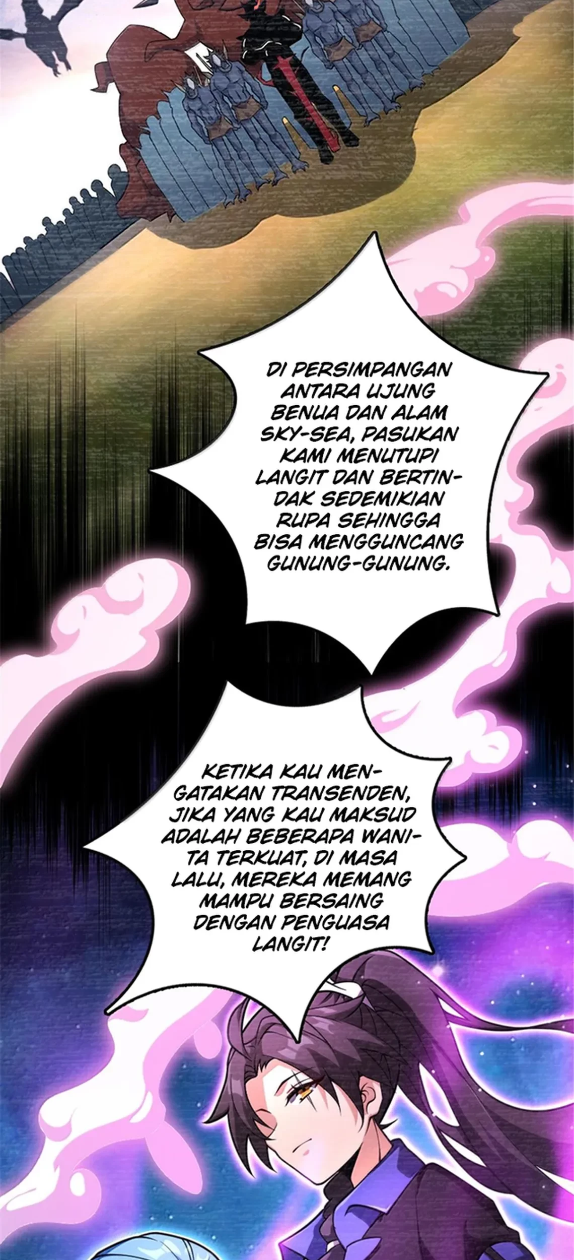 Release That Witch chapter 593 halaman 30