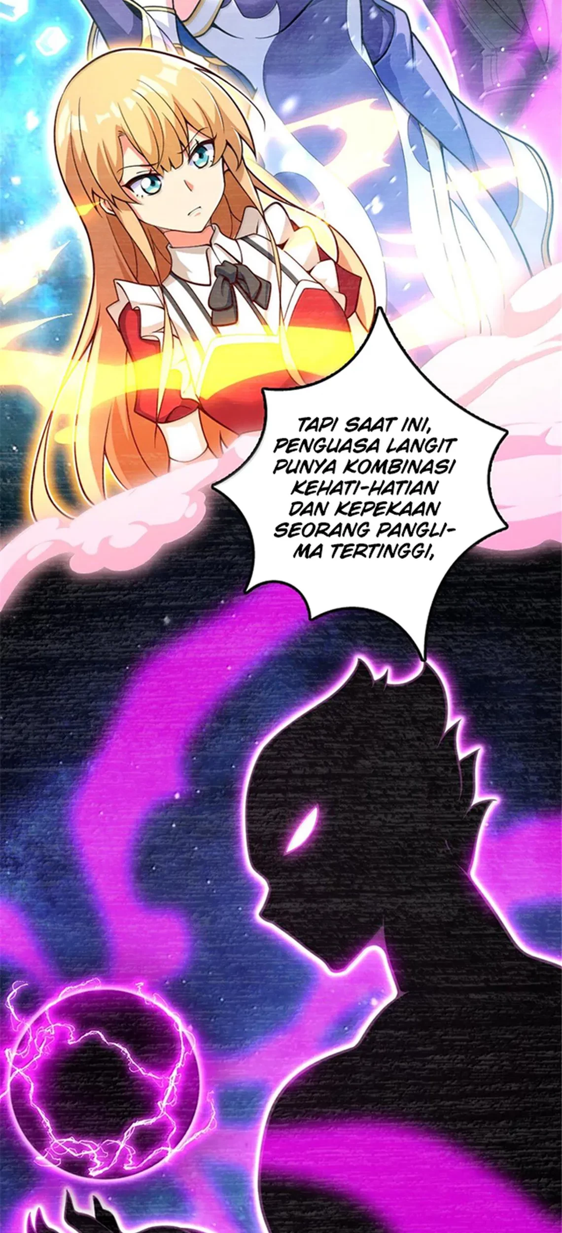 Release That Witch chapter 593 halaman 32