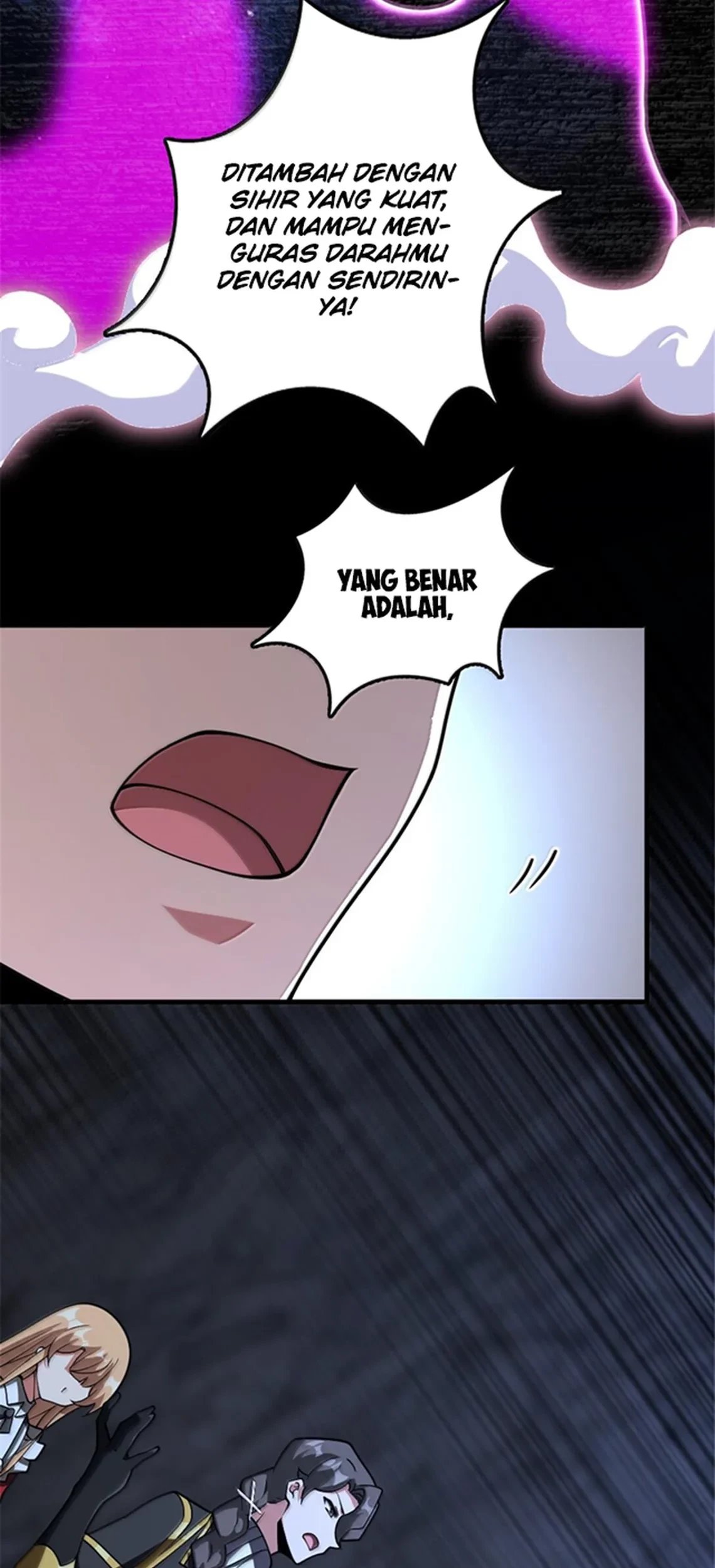 Release That Witch chapter 593 halaman 34