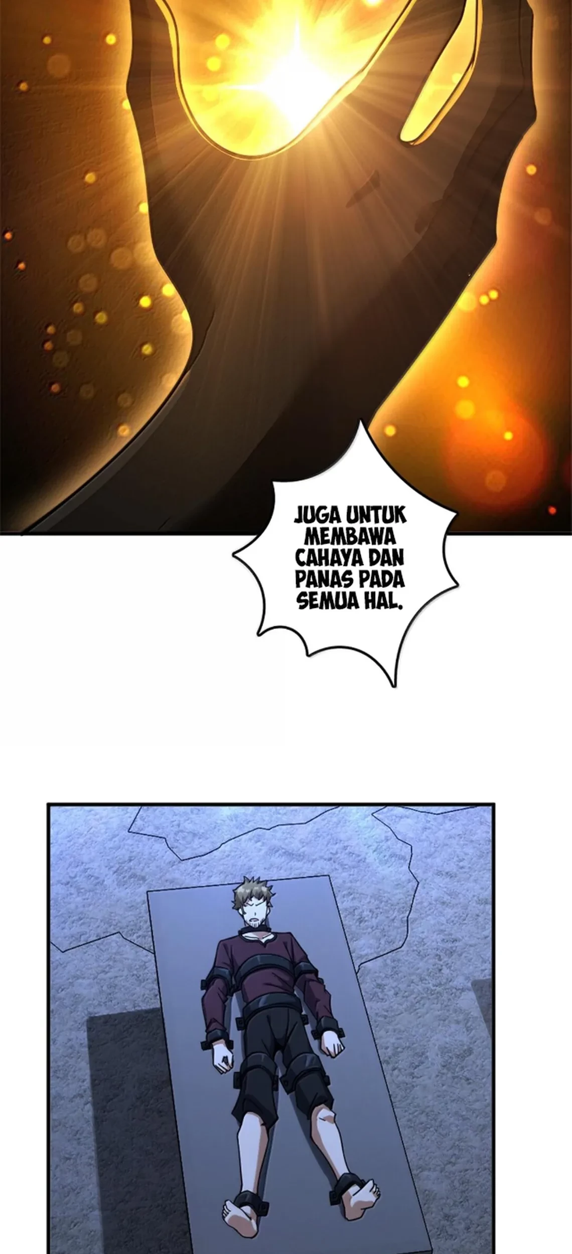 Release That Witch chapter 593 halaman 40