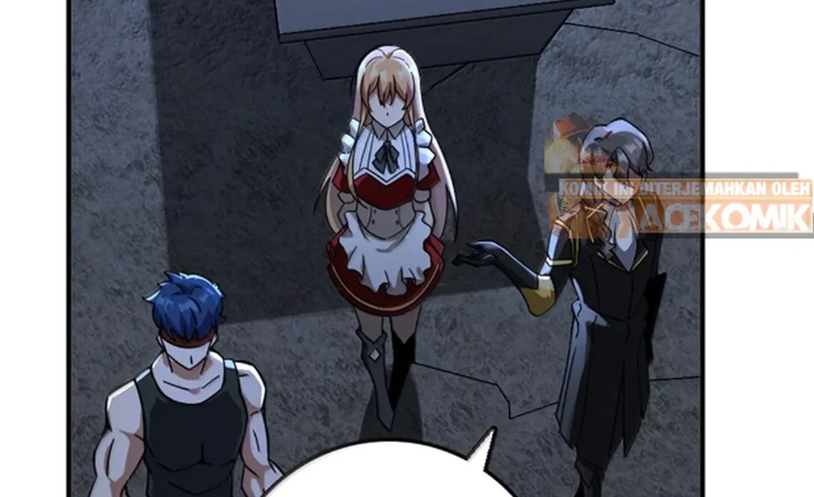Release That Witch chapter 593 halaman 41